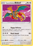 Pokemon Sword & Shield Promo card SWSH177