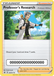 Pokemon Sword & Shield Promo card SWSH178