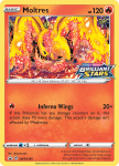 Pokemon Sword & Shield Promo card SWSH185