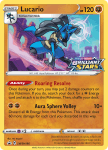 Pokemon Sword & Shield Promo card SWSH186