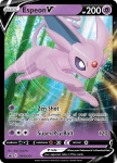 Pokemon Sword & Shield Promo card SWSH201