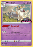 Pokemon Sword & Shield Promo card SWSH206