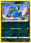 Pokemon Sword & Shield Promo card SWSH245