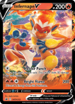 Pokemon Sword & Shield Promo card SWSH252