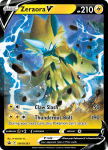 Pokemon Sword & Shield Promo card SWSH263