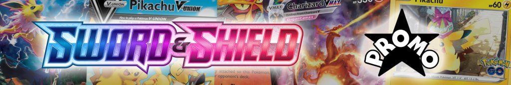 Sword and Shield Promo Set - CardMavin