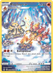 Pokemon Crown Zenith Galarian Gallery card GG03/GG70