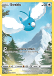 Pokemon Crown Zenith Galarian Gallery card GG27/GG70