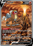 Pokemon Crown Zenith Galarian Gallery card GG36/GG70