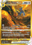 Pokemon Crown Zenith Galarian Gallery card GG68/GG70