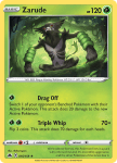Pokemon Crown Zenith card 016/159