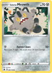 Pokemon Crown Zenith card 084/159