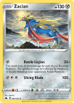 Pokemon Crown Zenith card 094/159
