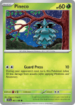 Pokemon Scarlet and Violet card 001/198