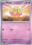 Pokemon Scarlet and Violet card 100/198