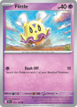 Pokemon Scarlet and Violet card 102/198