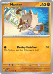 Pokemon Scarlet and Violet card 107/198