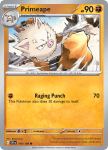 Pokemon Scarlet and Violet card 108/198