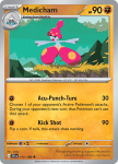 Pokemon Scarlet and Violet card 111/198