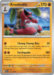 Pokemon Scarlet and Violet card 117/198
