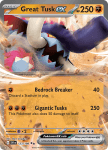 Pokemon Scarlet and Violet card 123/198