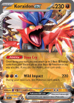 Pokemon Scarlet and Violet card 125/198