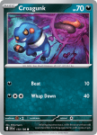 Pokemon Scarlet and Violet card 130/198