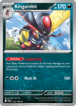 Pokemon Scarlet and Violet card 134/198