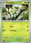 Pokemon Scarlet and Violet card 014/198