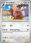 Pokemon Scarlet and Violet card 152/198