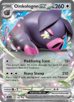 Pokemon Scarlet and Violet card 158/198