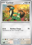 Pokemon Scarlet and Violet card 163/198