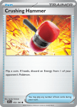Pokemon Scarlet and Violet card 168/198
