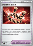 Pokemon Scarlet and Violet card 169/198
