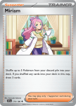 Pokemon Scarlet and Violet card 179/198