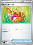 Pokemon Scarlet and Violet card 184/198