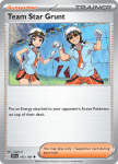 Pokemon Scarlet and Violet card 195/198