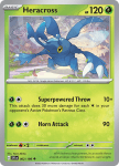 Pokemon Scarlet and Violet card 002/198