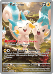 Pokemon Scarlet and Violet card 208/198