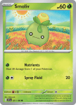 Pokemon Scarlet and Violet card 021/198