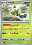 Pokemon Scarlet and Violet card 023/198