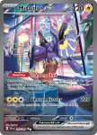 Pokemon Scarlet and Violet card 244/198