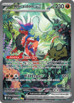 Pokemon Scarlet and Violet card 247/198