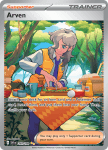 Pokemon Scarlet and Violet card 249/198