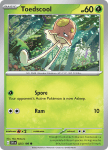 Pokemon Scarlet and Violet card 025/198