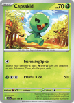 Pokemon Scarlet and Violet card 028/198
