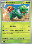 Pokemon Scarlet and Violet card 029/198