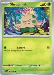 Pokemon Scarlet and Violet card 003/198