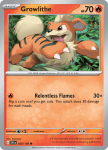 Pokemon Scarlet and Violet card 030/198