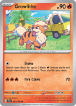Pokemon Scarlet and Violet card 031/198